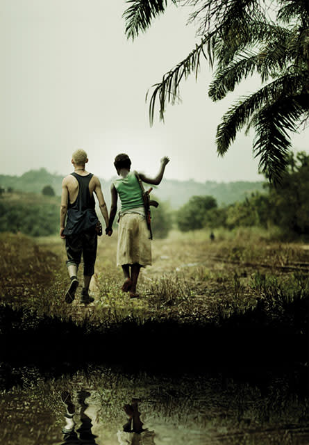 Inside 'War Witch's' Unexpected Love Story - Amidst Congo Brutality