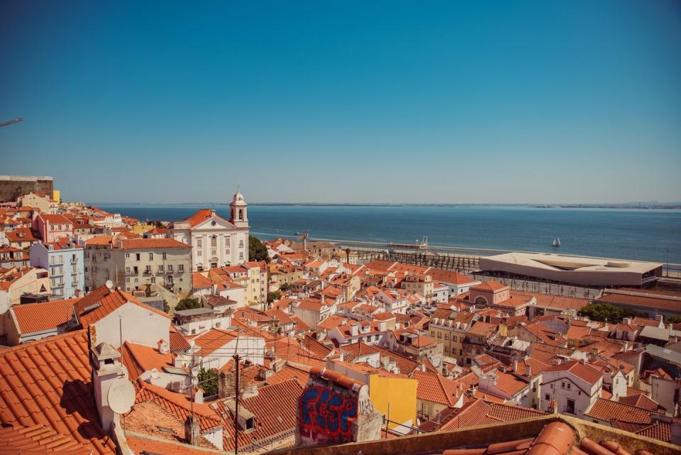 <p>This destination is particularly popular with Brits, especially the likes of the Algarve. With an average flight time of two hours 45 minutes, it’s a quick way to get away, relax and enjoy some sun. </p>