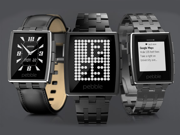 Pebble Watch Now Lets You Pay Via PayPal