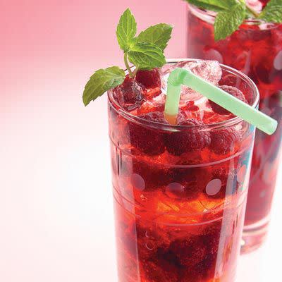 Raspberry Spritzer