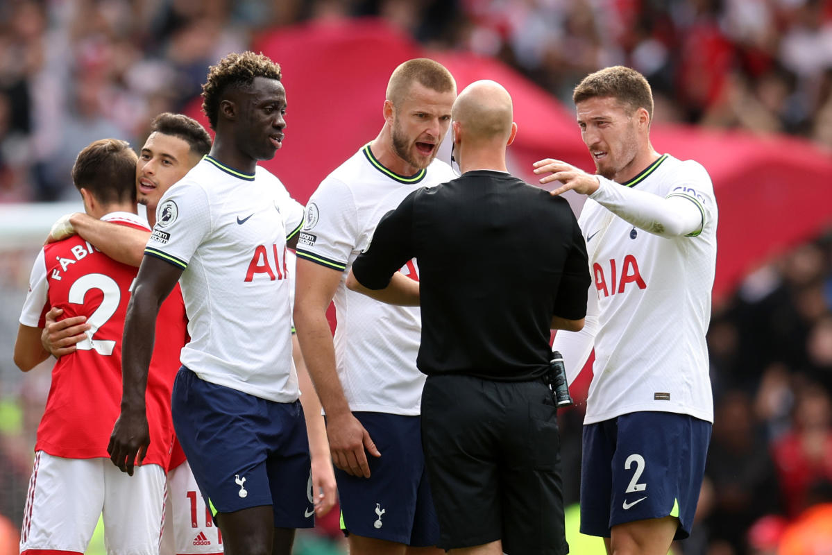 Tottenham Hotspur on X: Harry Kane and Eric Dier have been