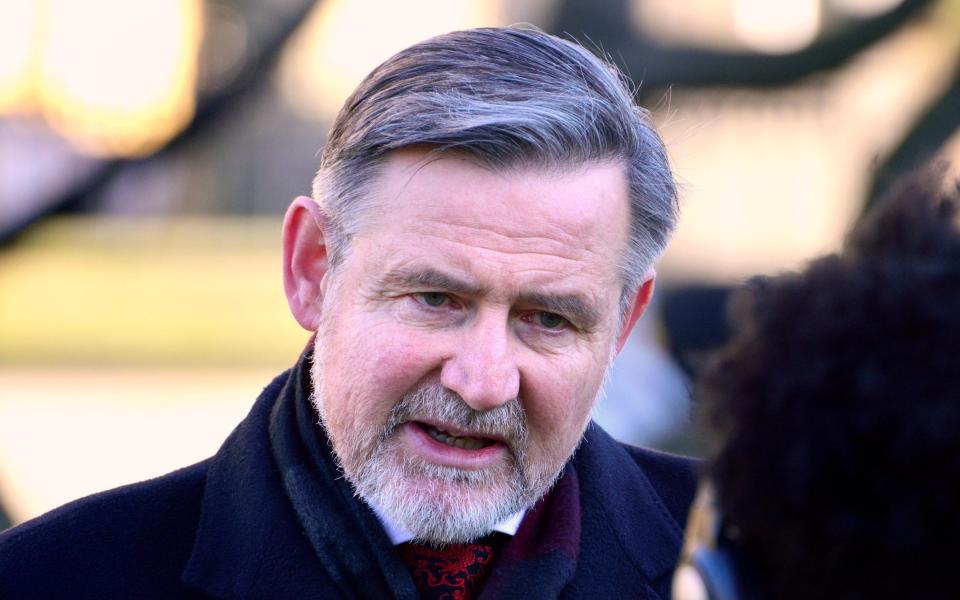 Barry Gardiner