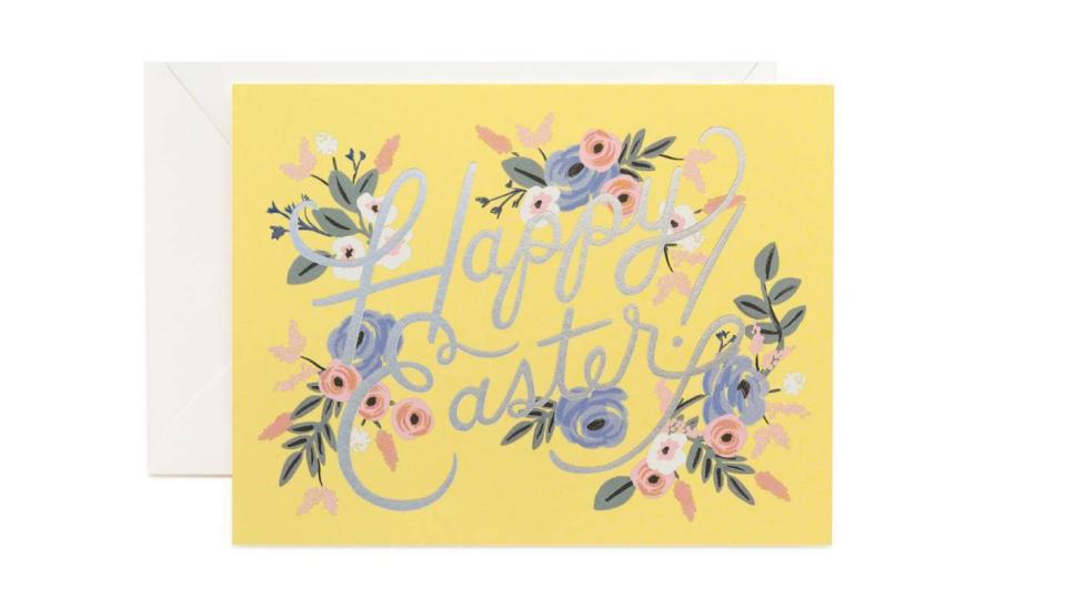 Send The Most Adorable Card Invitations For Your Next Easter Brunch