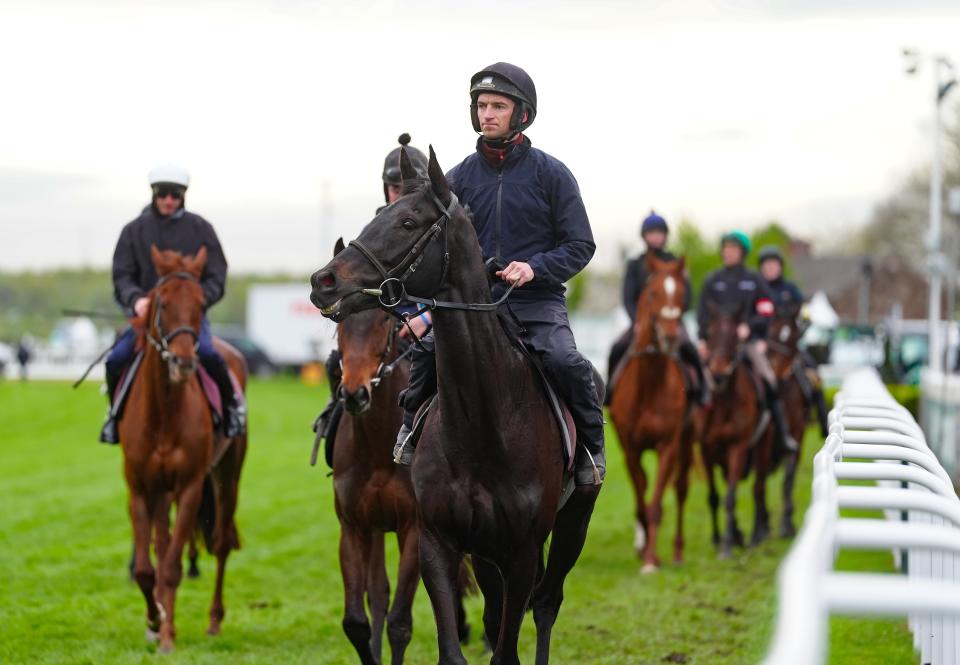  (David Davies for The Jockey Club/PA Wire)