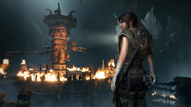 Tomb Raider publisher Square Enix to sell iconic video game franchise