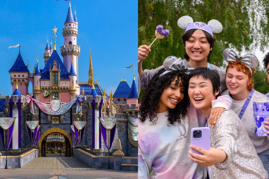 ¡Una oferta sin igual! Adultos pagarán precio de niños en Disneyland California 