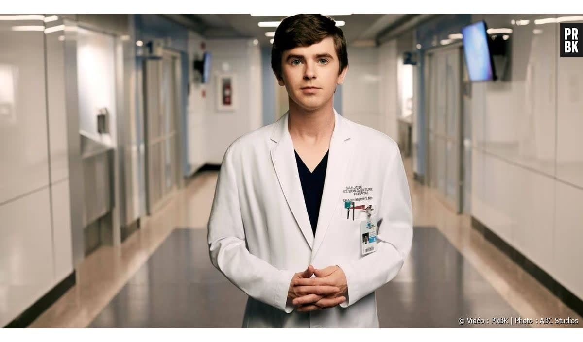 L'interview de Nicholas Gonzalez et Christian Chang pour Good Doctor / Freddie Highmore (Shaun Murphy) n'a rien appris avec la série - Vidéo : PRBK | Photo : ABC Studios