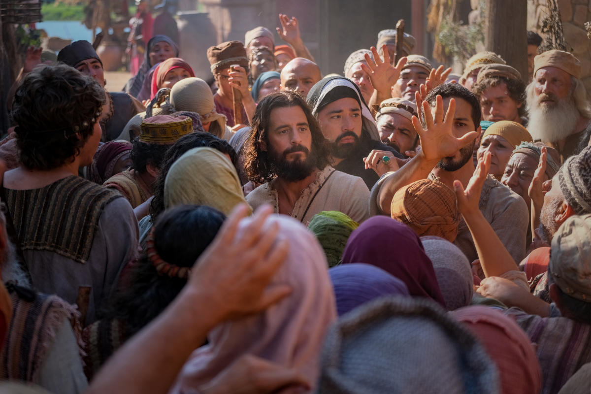 Lionsgate Takes Worldwide Rights To Hit Jesus Drama