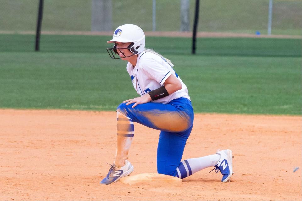 2023 Madison alum and current Notre Dame College softball player Hope Barrett will be searching for a new school in 2025 after NDC announced its closure at the end of the 2024 spring semester.