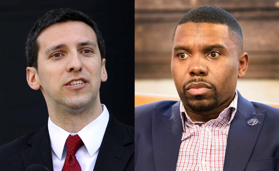 Cincinnati City Council members, P.G. Sittenfeld and Jeff Pastor, were both arrested and convicted on federal corruption charges.
