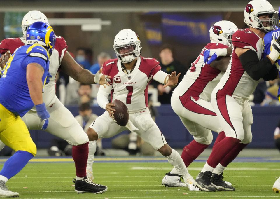 Will the Arizona Cardinals get a huge game out of Kyler Murray against the Los Angeles Rams in Week 3?