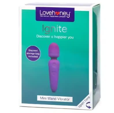 Let her have some proper me-time with this discreet vibrator.