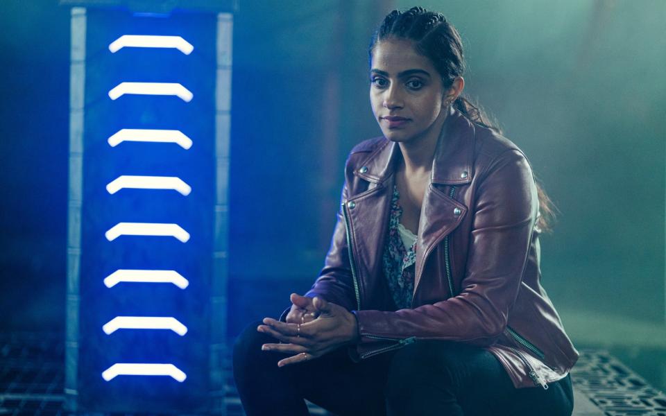 Mandip Gill: 'Reaction to Yaz was overwhelmingly positive. People saw themselves in her.'