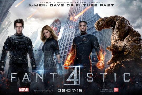 Michael B. Jordan Addresses 'Fantastic Four' Casting Criticisms: Photo  3067680, Michael B Jordan Photos