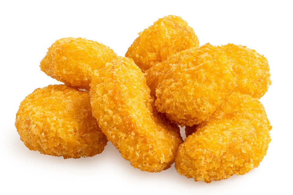 Chicken Nuggets sind ein beliebter Snack. (Bild: Getty Images)