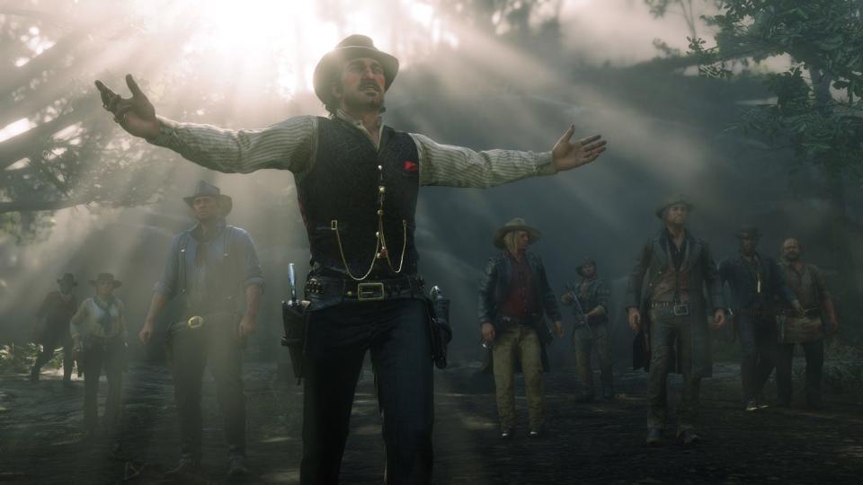 Red Dead Redemption 2