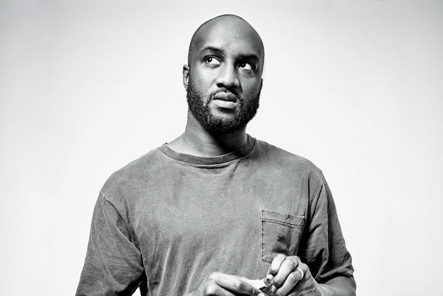 Virgil Abloh, 2018