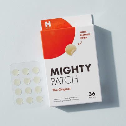 A 72-pack of Mighty Patch Pimple Patches for 25% off