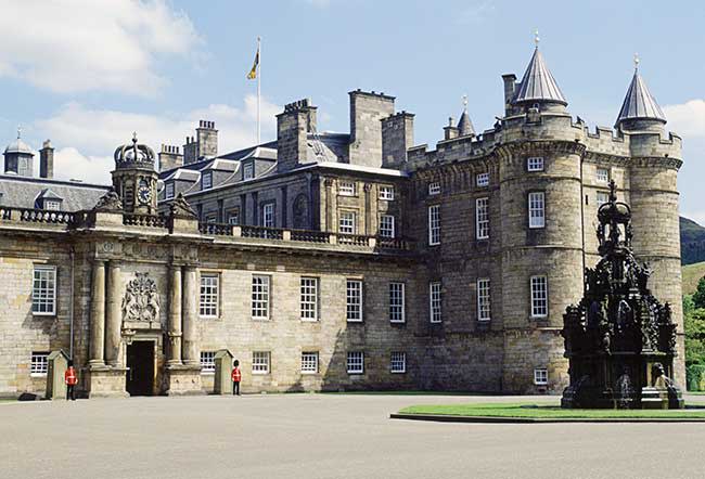 holyrood-house