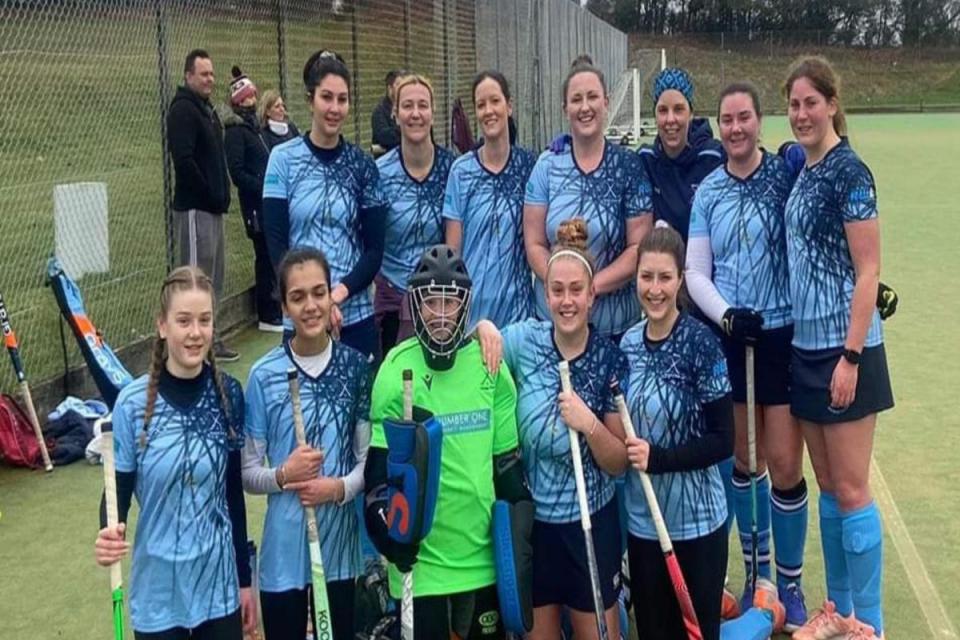 Risca Hockey teams to close as club faces uncertain future <i>(Image: Risca Hockey Club)</i>