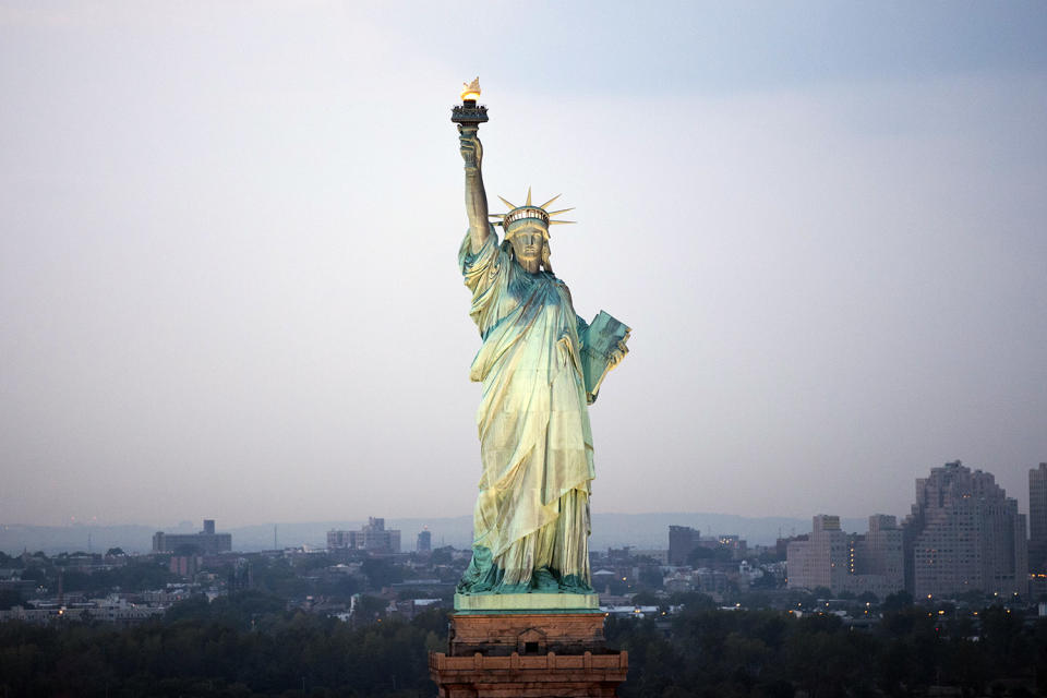 Statue of Liberty