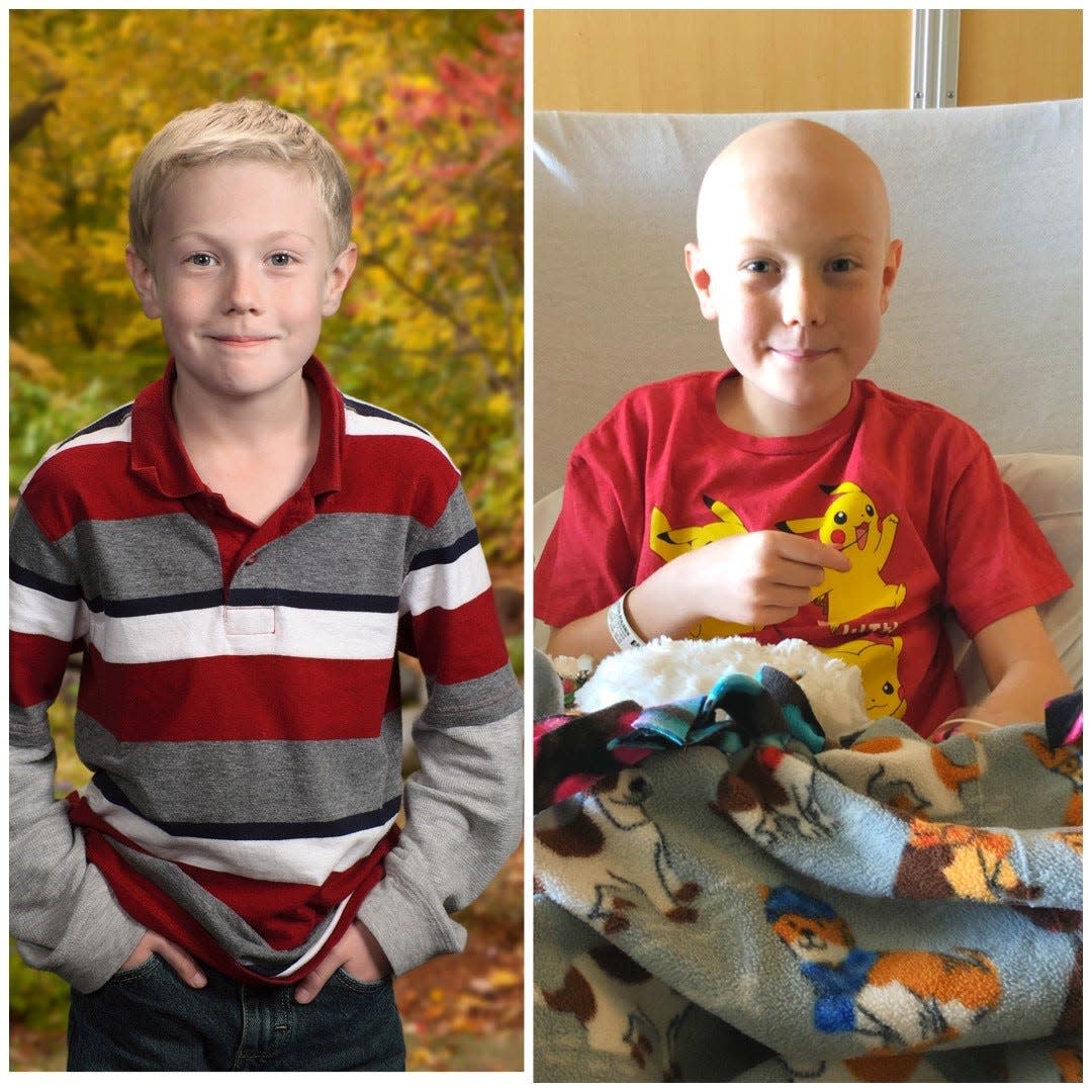 Ben Dixon of Fort Collins loved video games, Legos and sloths. He died from a rare bone cancer in 2021 at age 11.