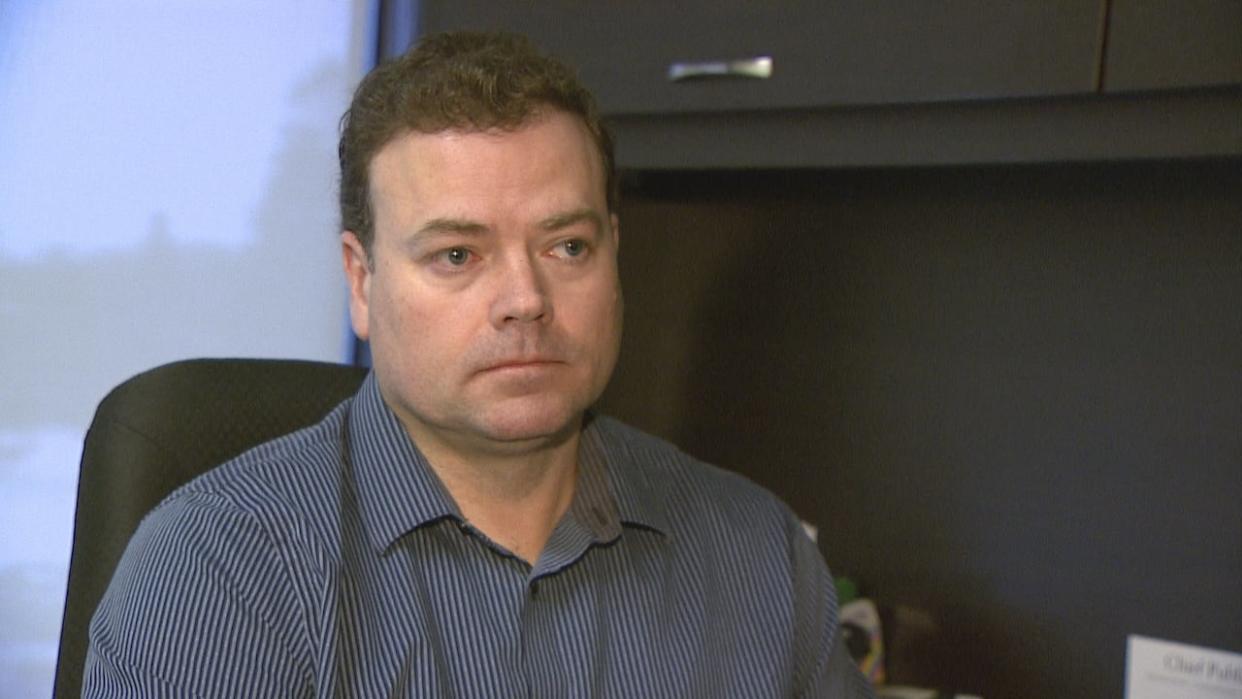 Ryan Neale with P.E.I.'s Chief Public Health Office says both businesses were cooperative during the inspection process.  (Rob LeClair/CBC - image credit)