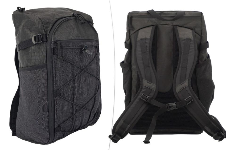 The Ultra Dragonfly backpack is lightweight, affordable and compact — perfect for hiking excursions or weekend trips. ULA Equipment