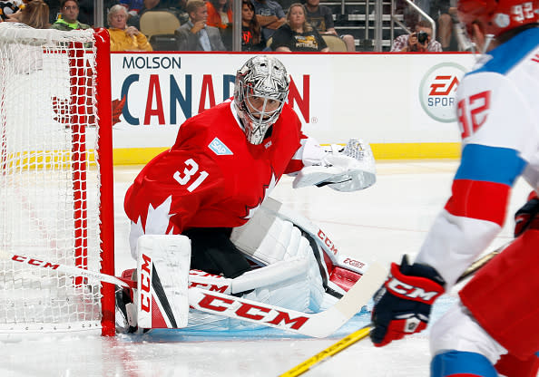 Gregory Shamus/World Cup of Hockey via Getty Images