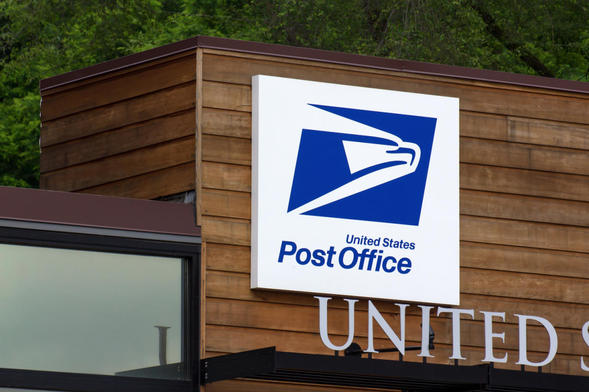 US Postal Service Envisions BlockchainBacked MailIn Voting