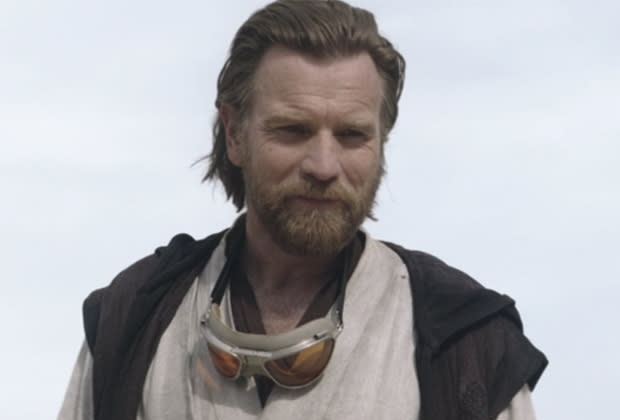 Ewan McGregor in Obi-Wan Kenobi