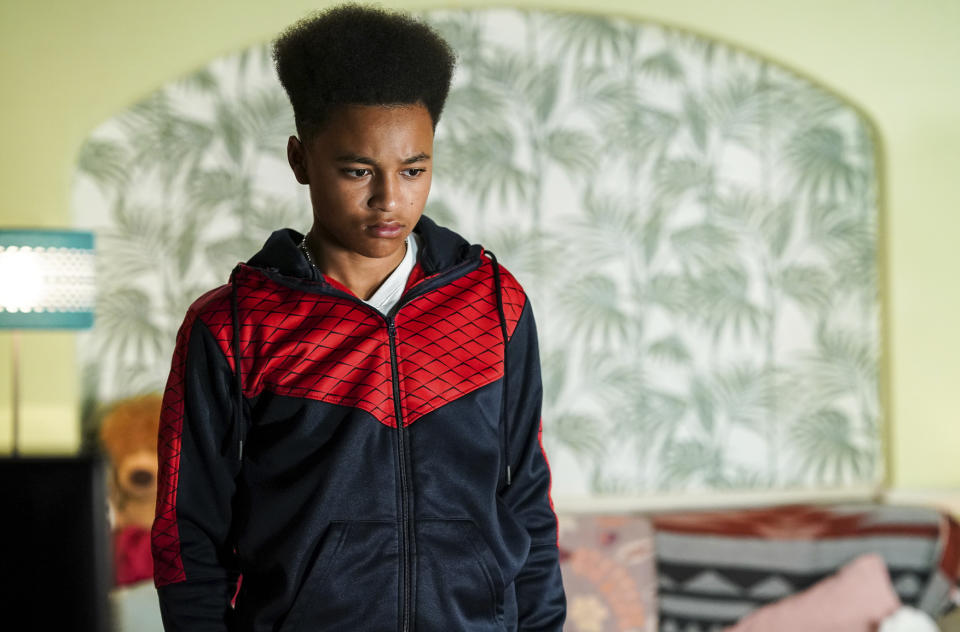 EastEnders,15-11-2022,6591,EastEnders|Denzel (JADEN LADEGA),***STRICTLY EMBARGOED TILL TUESDAY 8TH NOVEMBER***, BBC, Jack Barnes/Kieron McCarron