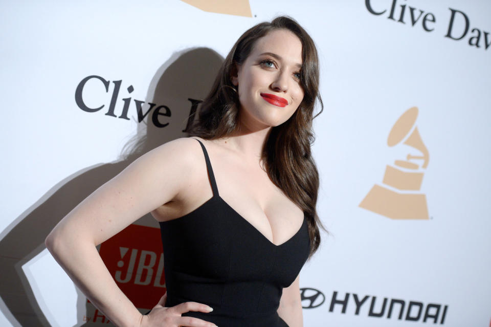 <p>Auch Kollegen aus anderen Projekten äußerten sich über den tragischen Verlust in den sozialen Netzwerken. So twitterte “2 Broke Girls”-Star Kat Dennings: “Anton Yelchin war einer meiner besten Freunde. Ich kann nichts sagen, das vermittelt, wie sich das anfühlt.” (Bild-Copyright: Kevron Djansezian/Getty Images)</p>