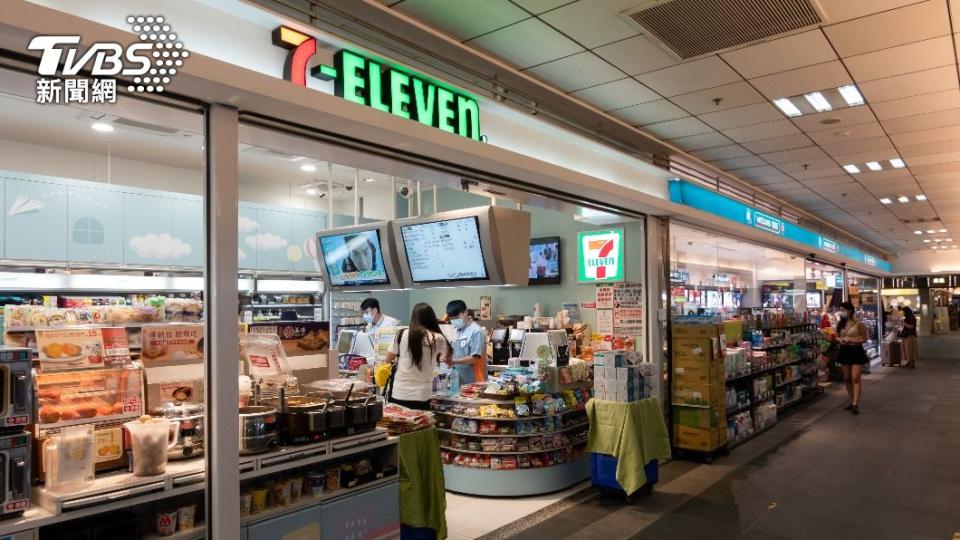 7-11本期開出2張千萬、1張200萬。（示意圖，非當事人／shutterstock達志影像）