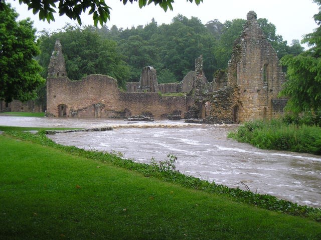 Fountains Abbey