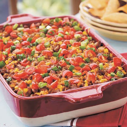 Nacho Grande Casserole