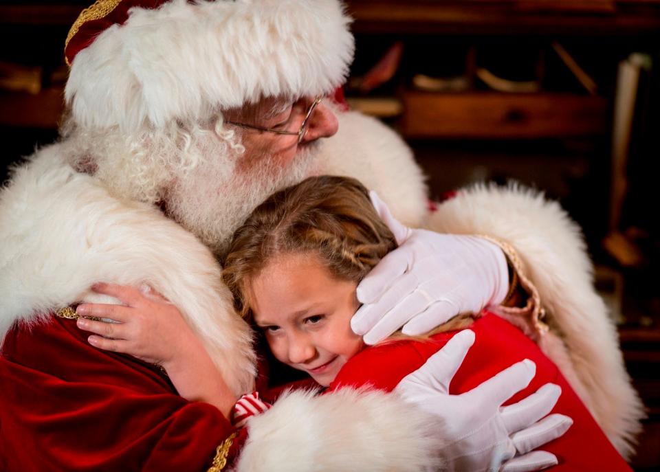 Sarasota County Parks, Recreation and Natural Resources invites children ages 12 and under and their families to the free Breakfast with Santa event on Saturday morning.