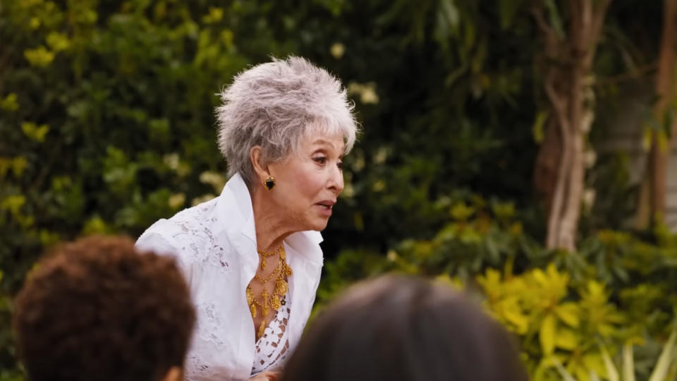 Rita Moreno as Abuelita in Fast X