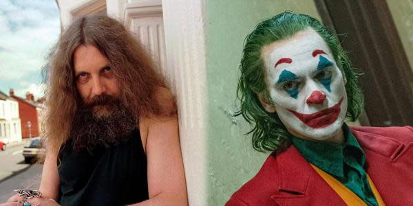 Alan Moore dice que películas como Joker son grotescas