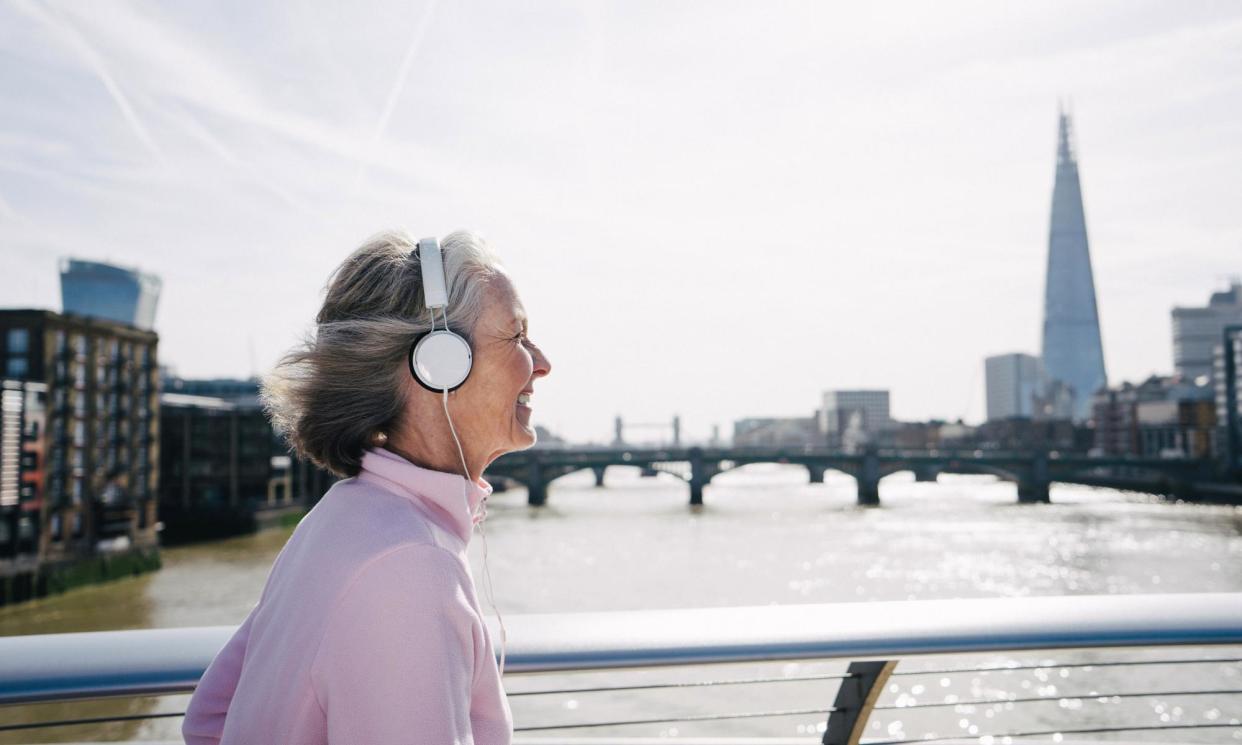 <span>‘It should become the objective of government policy to maximise wellbeing.’</span><span>Photograph: RoBeDeRo/Getty Images</span>