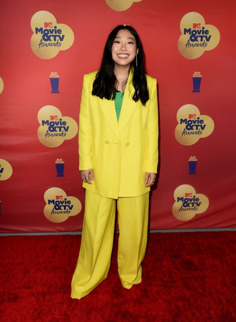 Awkwafina