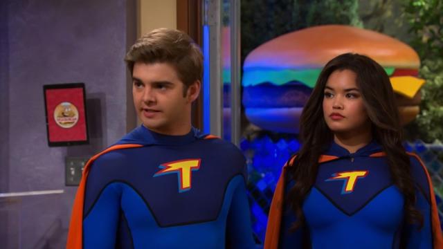 Prime Video: The Thundermans Season 3