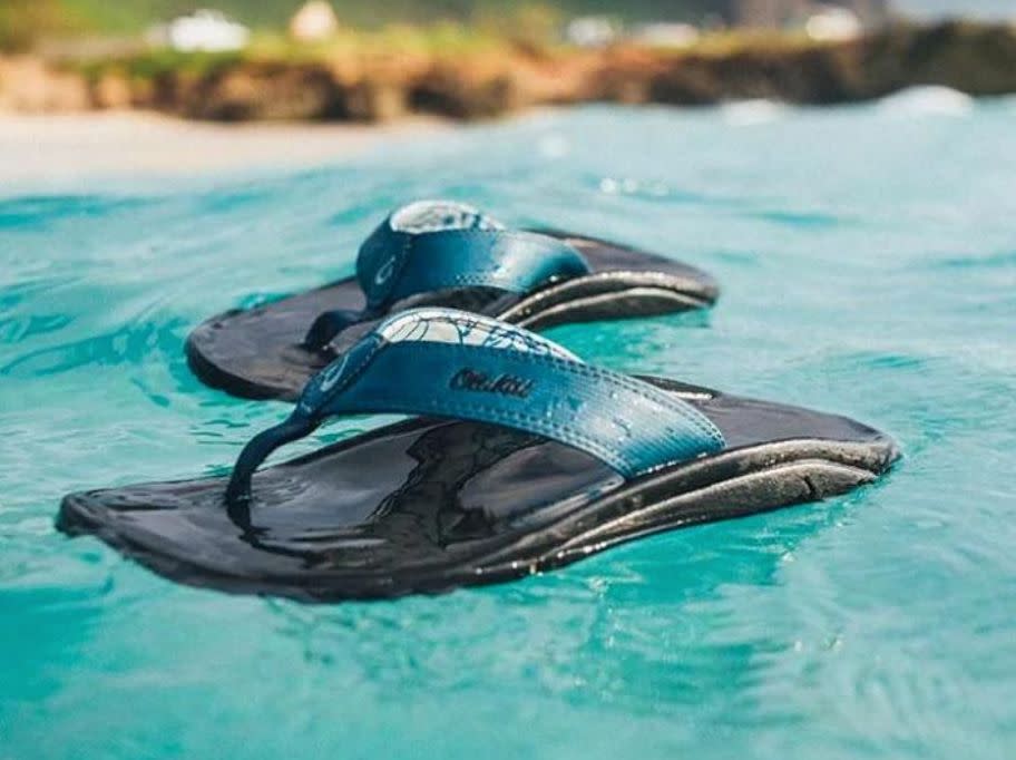 The OluKai Ohana Men's Sandals are best seller on Zappos and the "most comfortable" according to hundreds of reviewers. (Photo: OluKai) 