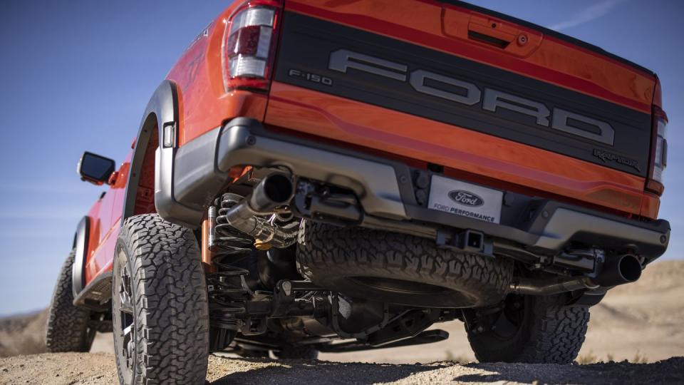 2023 ford f150 raptor