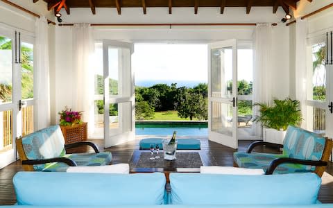 Montpelier Plantation and Beach, Nevis