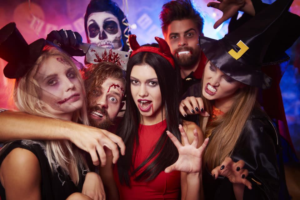 What will you dress up as this year for halloween? Photo: Getty