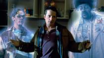 <p> The Frighteners is such a great movie, and it’s criminally underrated. No, it's not as sprawling or overwhelming as Peter Jackson's <em>Lord of the Rings</em> films, but it has all the heart and more. Michael J. Fox leads as a con man/exorcist who can see and interact with ghosts. <em>The Frightners </em>is really funny, well-paced, and delightful. </p>