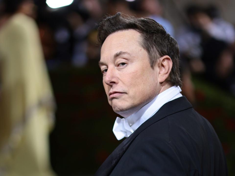 Elon Musk ist strikt gegen die Arbeit von zu Hause aus. - Copyright: Dimitrios Kambouris/Getty Images