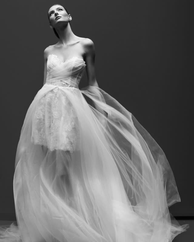 The Top 12 Wedding Dress Trends for Spring 2025