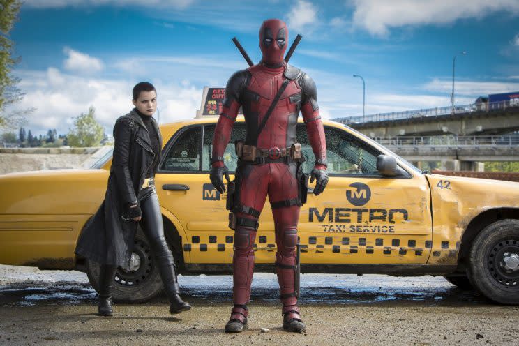 Deadpool will be bringing back supporting characters from the first film, the sequel's writers say (Credit: Fox)